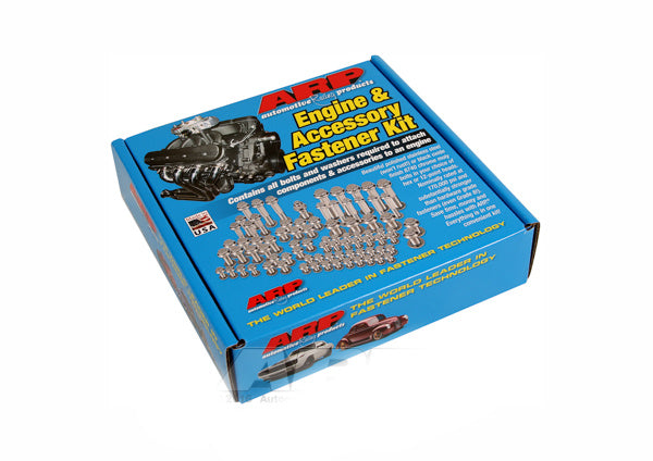 ARP 555-9502 Engine & Accessory Bolt Kit for BB Ford FE series SS 12pt Photo-1