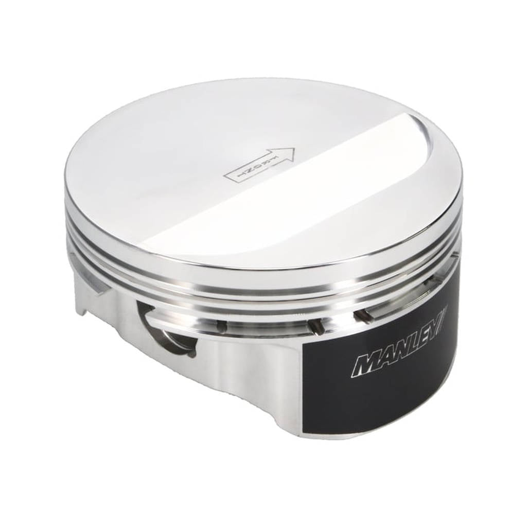 MANLEY 592305DC-1 Piston (4.130" Bore, 1.115" CH, -5.00 CC) for CHEVROLET LS Photo-2