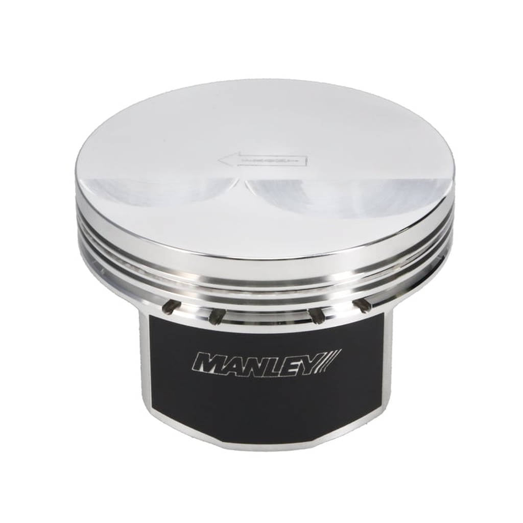 MANLEY 592501DC-1 Piston (4.001" Bore, 1.304" CH, -4.00 CC) for CHEVROLET LS Photo-0