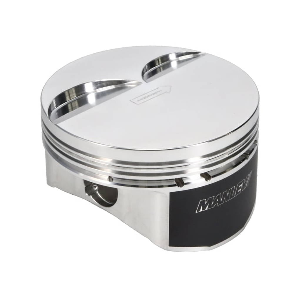 MANLEY 592501DC-1 Piston (4.001" Bore, 1.304" CH, -4.00 CC) for CHEVROLET LS Photo-6