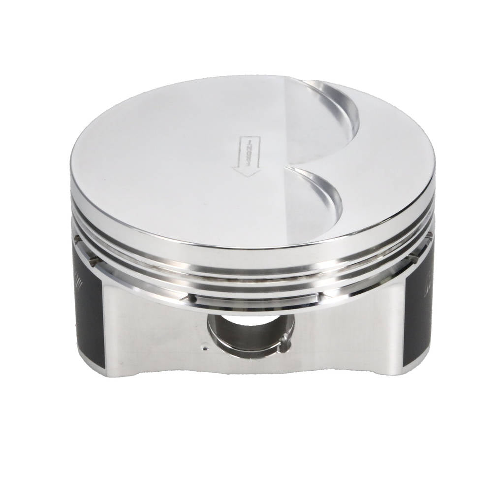 MANLEY 592530C-8 Piston Set (4.030" Bore, 1.304" CH, -4.00 CC) for CHEVROLET LS Photo-8
