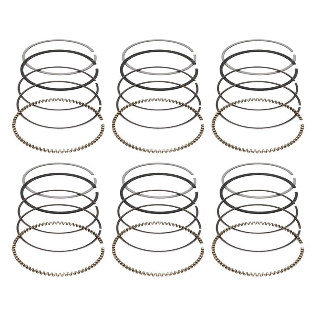 MANLEY 46923-6 Piston Ring 92.3mm/3.633in 1.2mm, 1.5mm, 3.0mm Photo-3