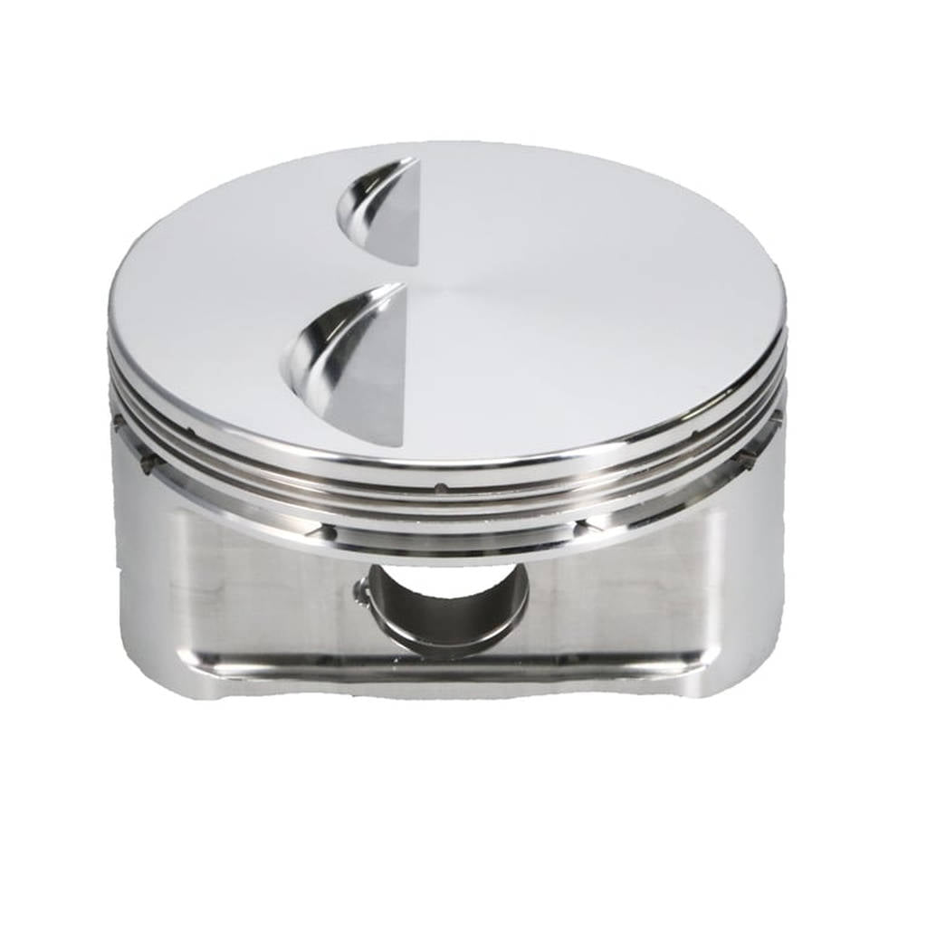 MANLEY 590230R-1 Piston (4.030" Bore, 1.125" CH, -2.50 CC) for CHEVROLET Small Block Photo-1