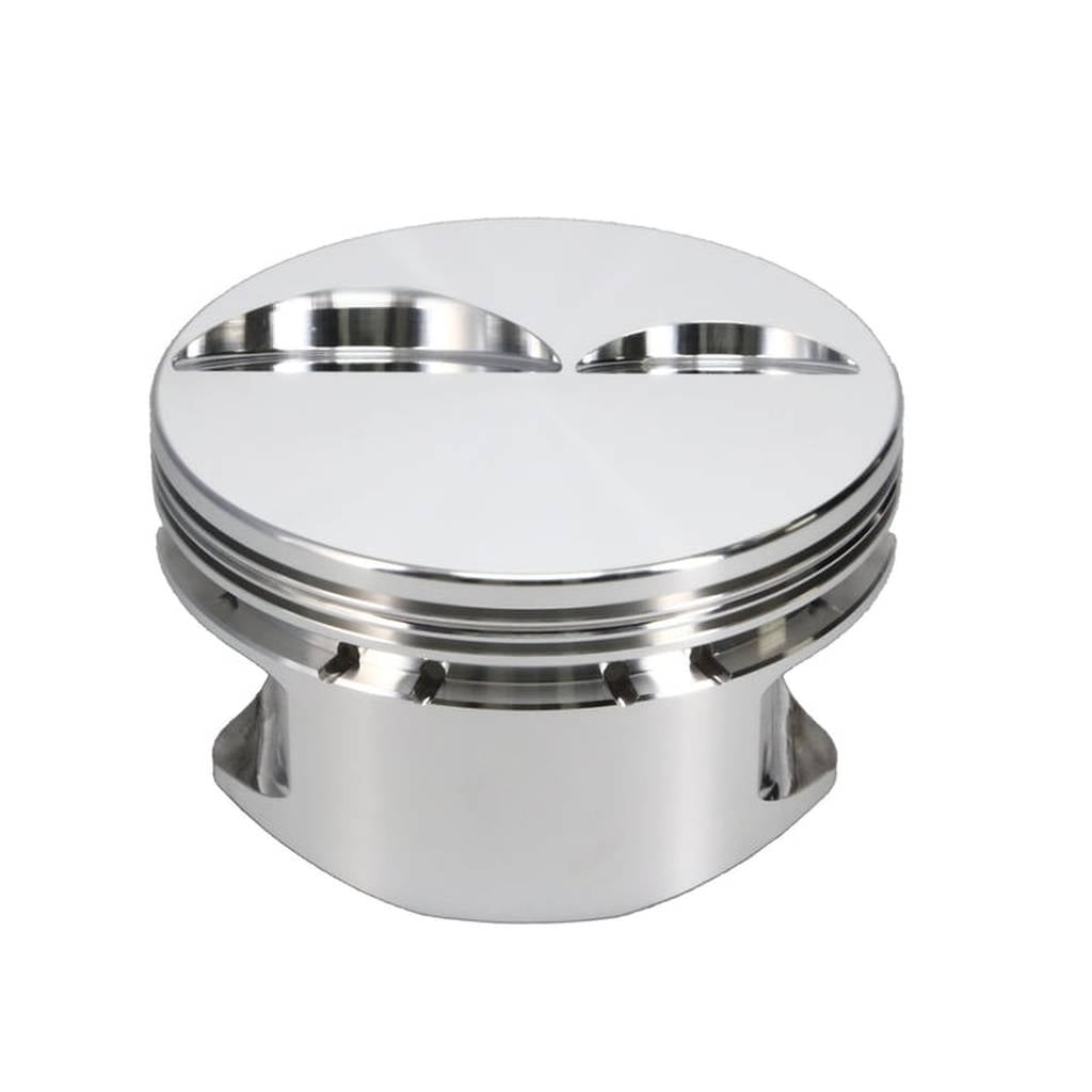 MANLEY 590830L-1 Piston (4.030" Bore, 1.125" CH, -4.00 CC) for CHEVROLET Small Block Photo-5
