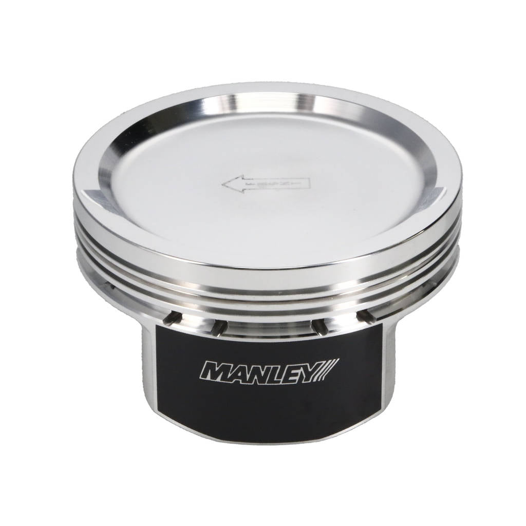 MANLEY 592830C-8 Piston Set (4.030" Bore, 1.115" CH, -29.00 CC) for CHEVROLET LS Photo-8