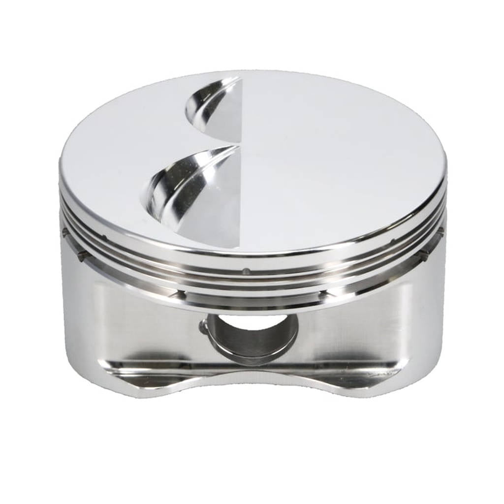 MANLEY 591630L-1 Piston (4.030" Bore, 1.250" CH, -4.00 CC) for CHEVROLET Small Block Photo-1