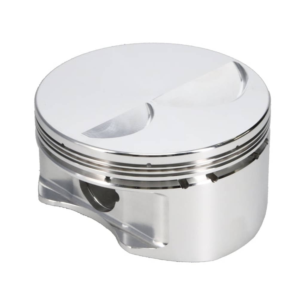 MANLEY 591630L-1 Piston (4.030" Bore, 1.250" CH, -4.00 CC) for CHEVROLET Small Block Photo-2