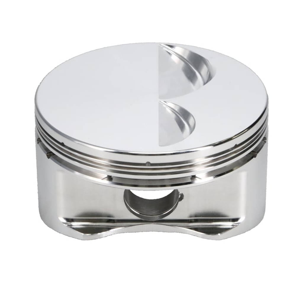 MANLEY 591630L-1 Piston (4.030" Bore, 1.250" CH, -4.00 CC) for CHEVROLET Small Block Photo-3