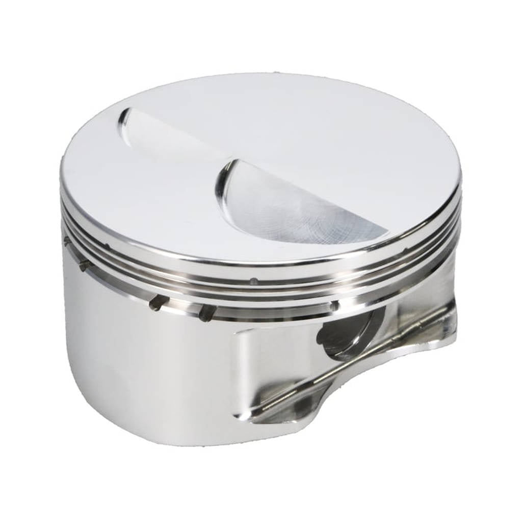 MANLEY 591630L-1 Piston (4.030" Bore, 1.250" CH, -4.00 CC) for CHEVROLET Small Block Photo-4