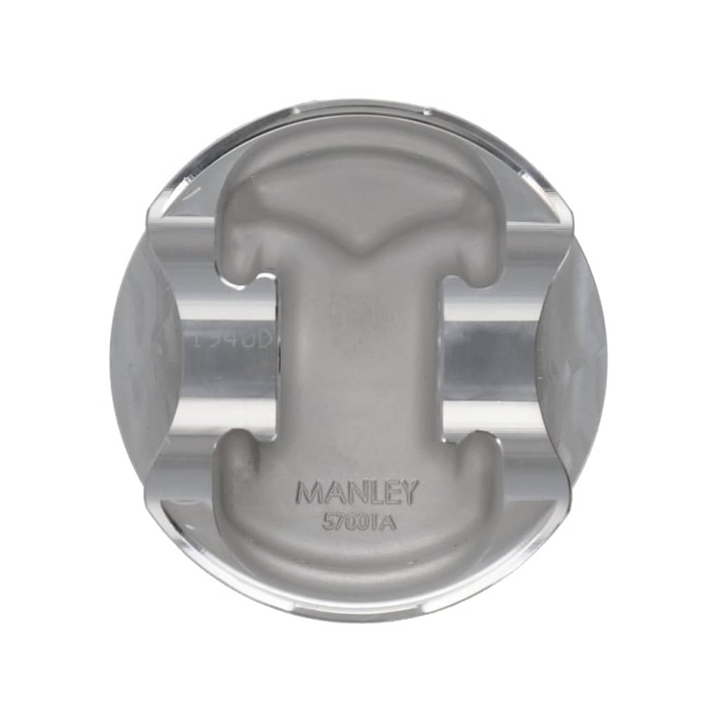 MANLEY 591630L-1 Piston (4.030" Bore, 1.250" CH, -4.00 CC) for CHEVROLET Small Block Photo-8