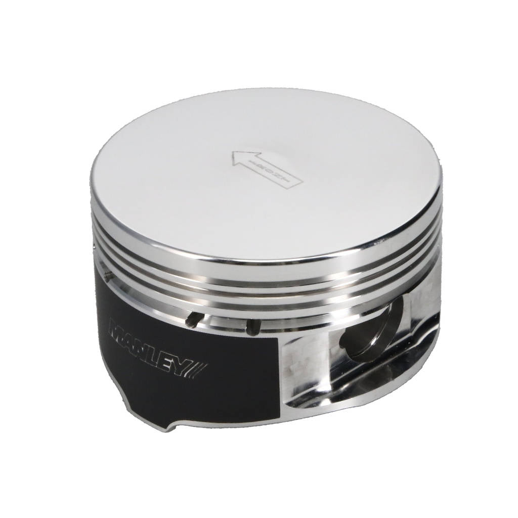 MANLEY 594030C-1 Piston (3.582" Bore, 1.220" CH, 0.00 CC) for FORD 4.6L Modular V8 Photo-4