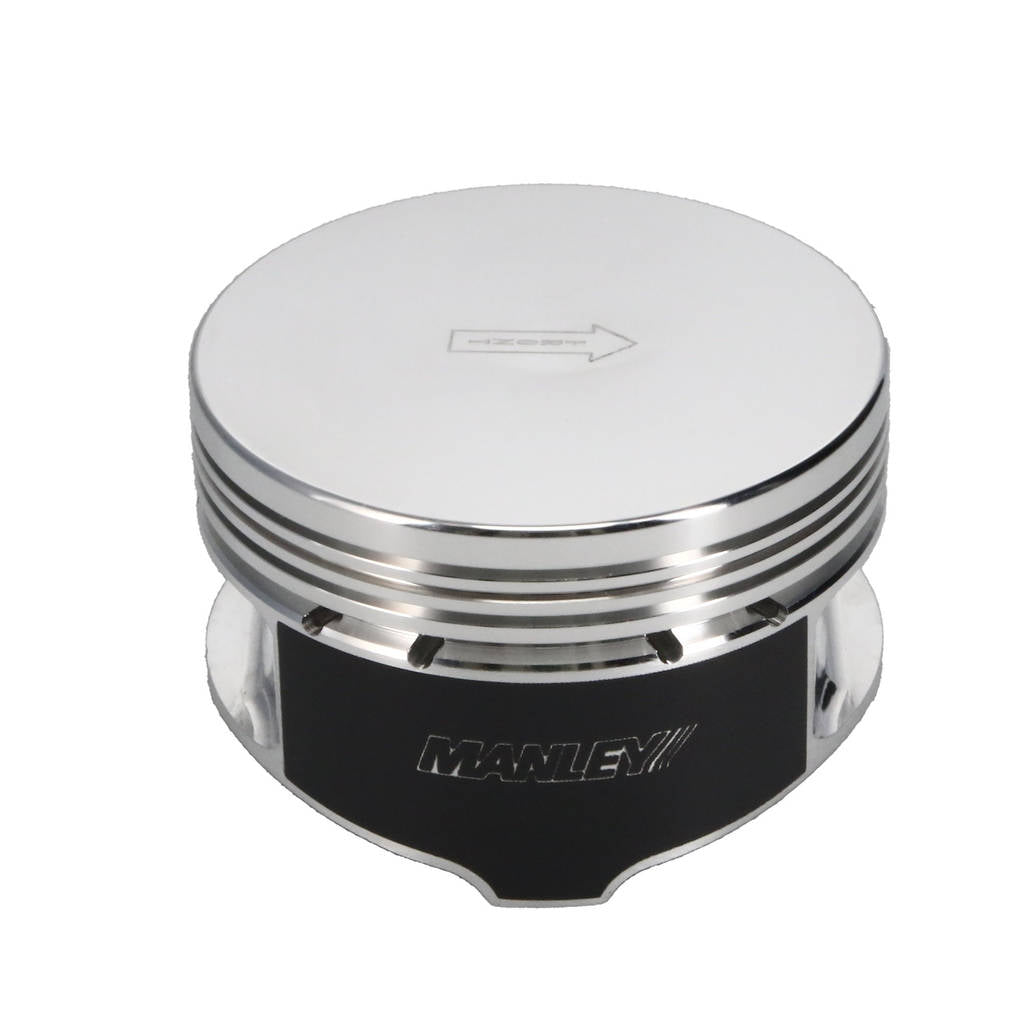 MANLEY 594030C-1 Piston (3.582" Bore, 1.220" CH, 0.00 CC) for FORD 4.6L Modular V8 Photo-5