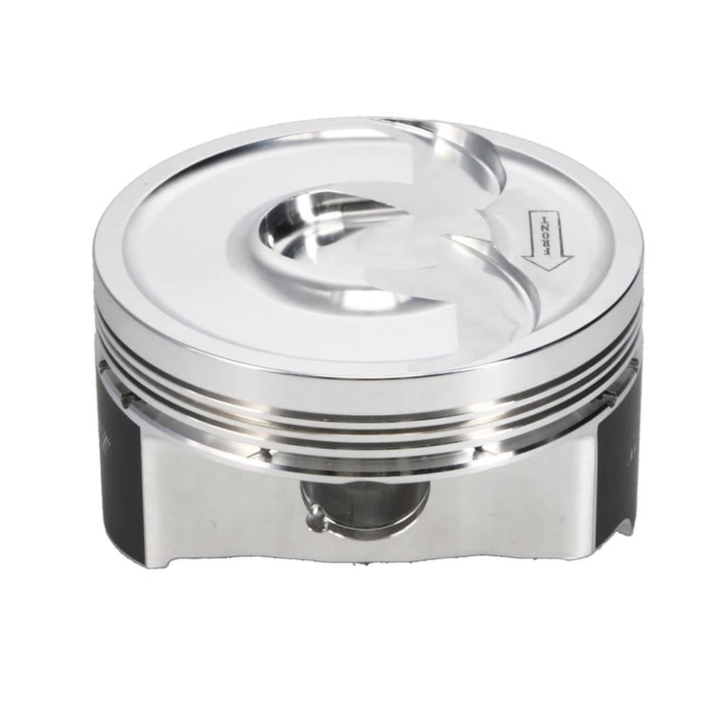 MANLEY 560300DC-1 Piston (4.125" Bore, 1.115" CH, -10.00 CC) for CHEVROLET LT1 Photo-8