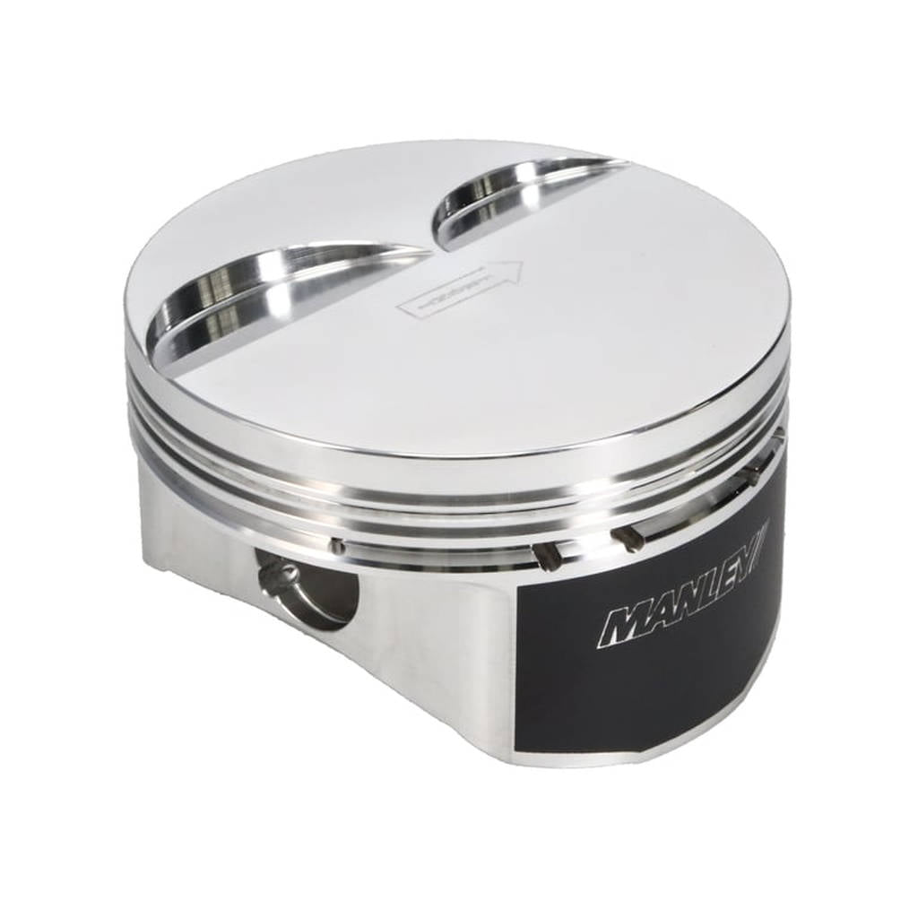 MANLEY 592510DC-1 Piston (4.010" Bore, 1.304" CH, -4.00 CC) for CHEVROLET LS Photo-6