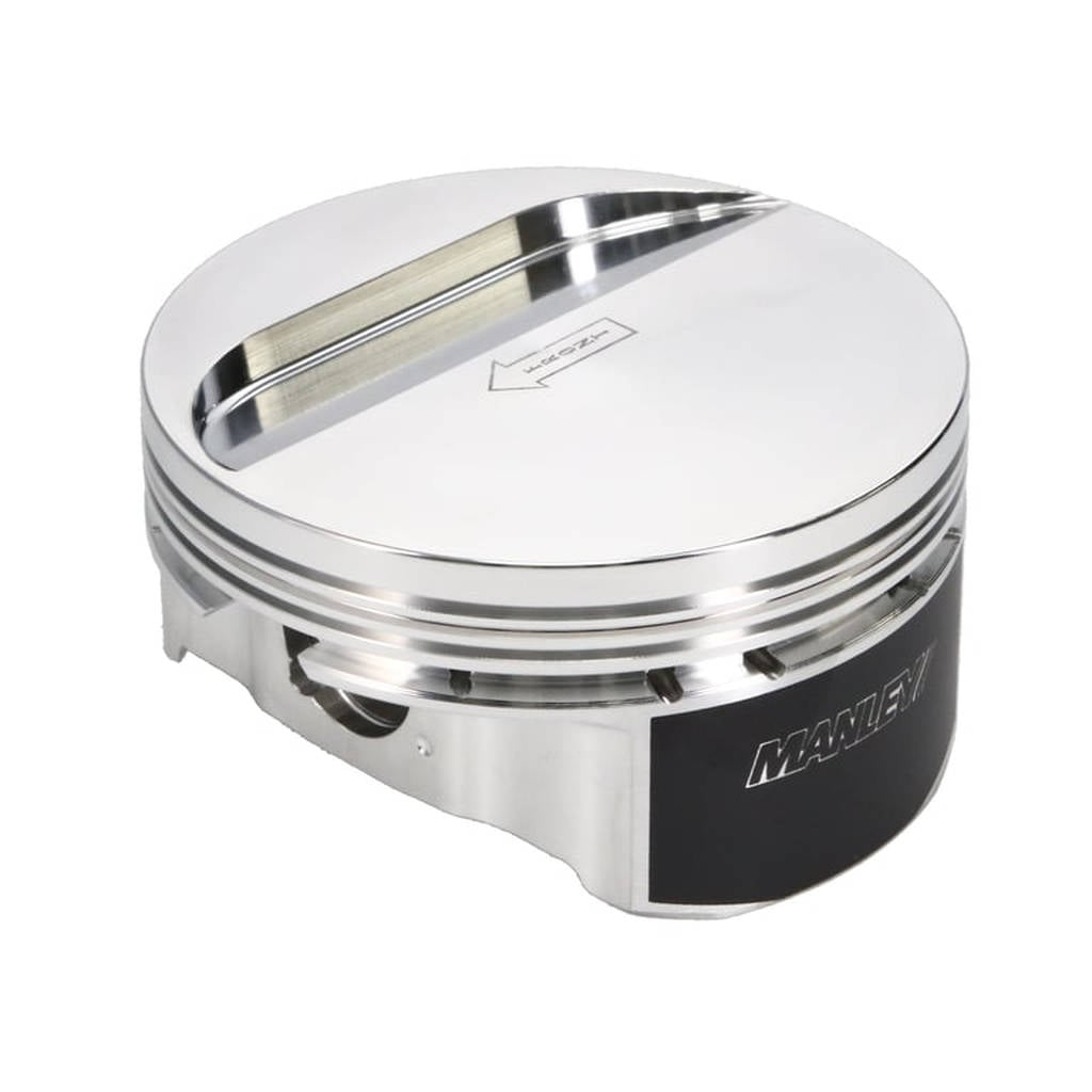 MANLEY 592300DC-1 Piston (4.125" Bore, 1.115" CH, -5.00 CC) for CHEVROLET LS Photo-6