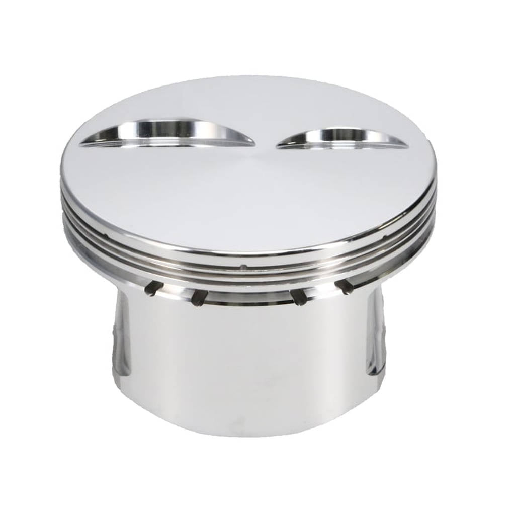 MANLEY 590135L-1 Piston (4.035" Bore, 1.250" CH, -2.50 CC) for CHEVROLET Small Block Photo-5