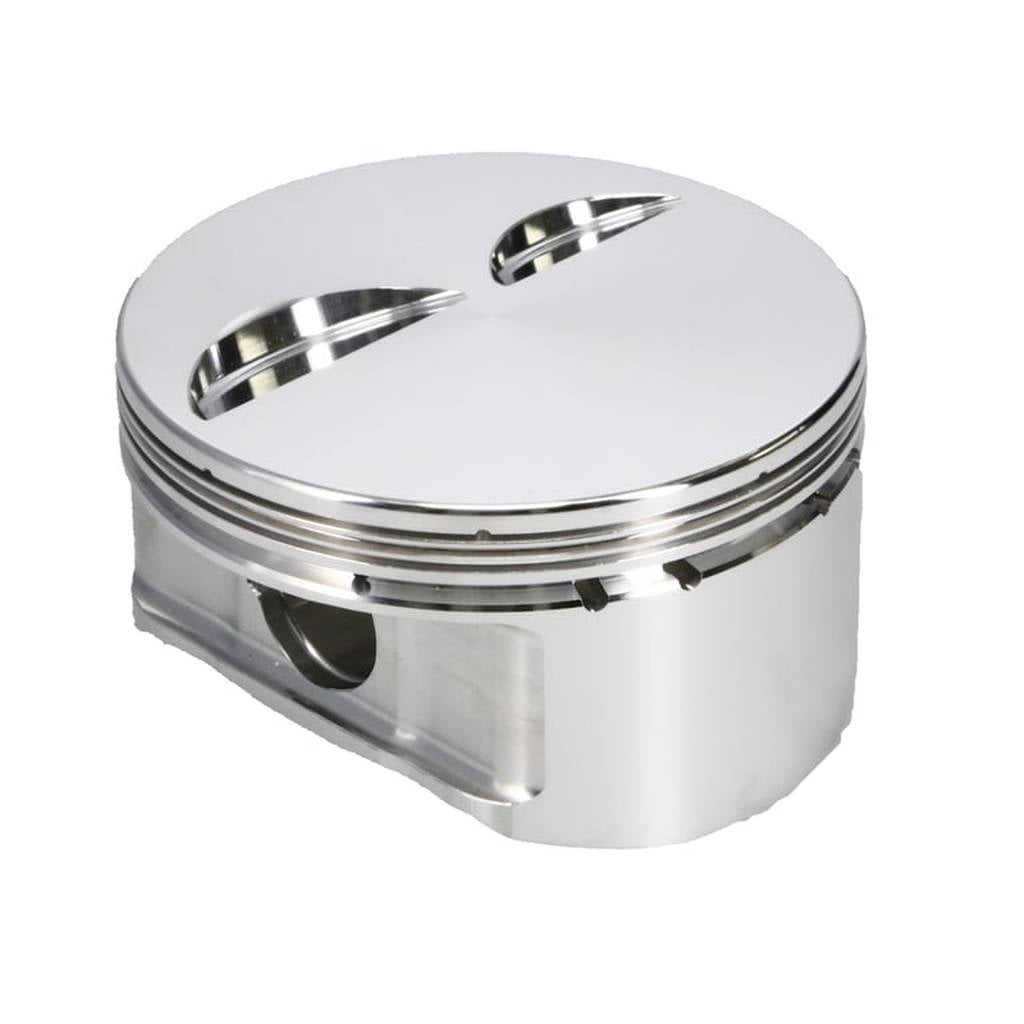 MANLEY 590135L-1 Piston (4.035" Bore, 1.250" CH, -2.50 CC) for CHEVROLET Small Block Photo-6