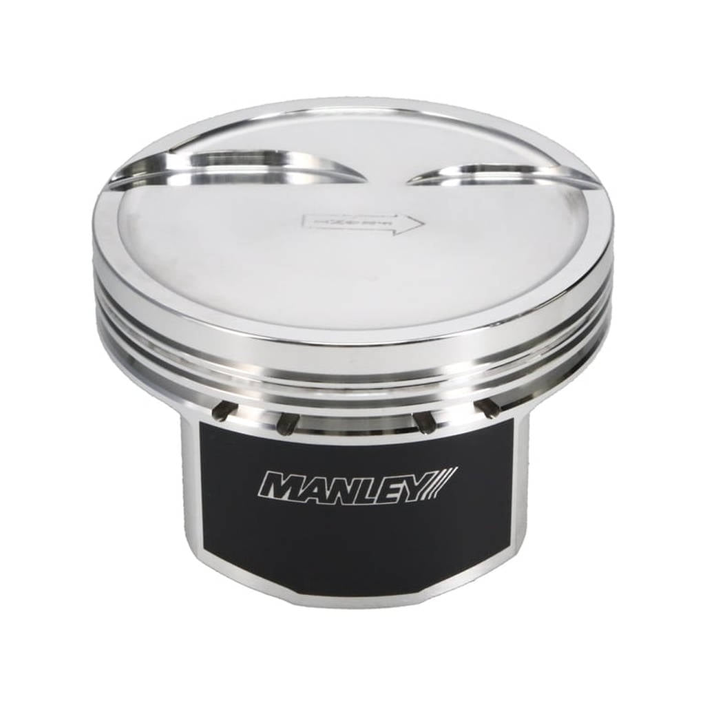 MANLEY 596110DC-1 Piston (4.010" Bore, 1.304" CH, -10.00 CC) for CHEVROLET LS Photo-5