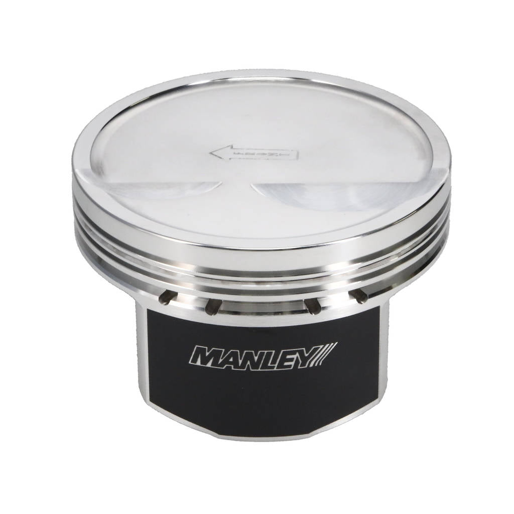 MANLEY 596130C-8 Piston Set (4.030" Bore, 1.304" CH, -10.00 CC) for CHEVROLET LS Photo-7