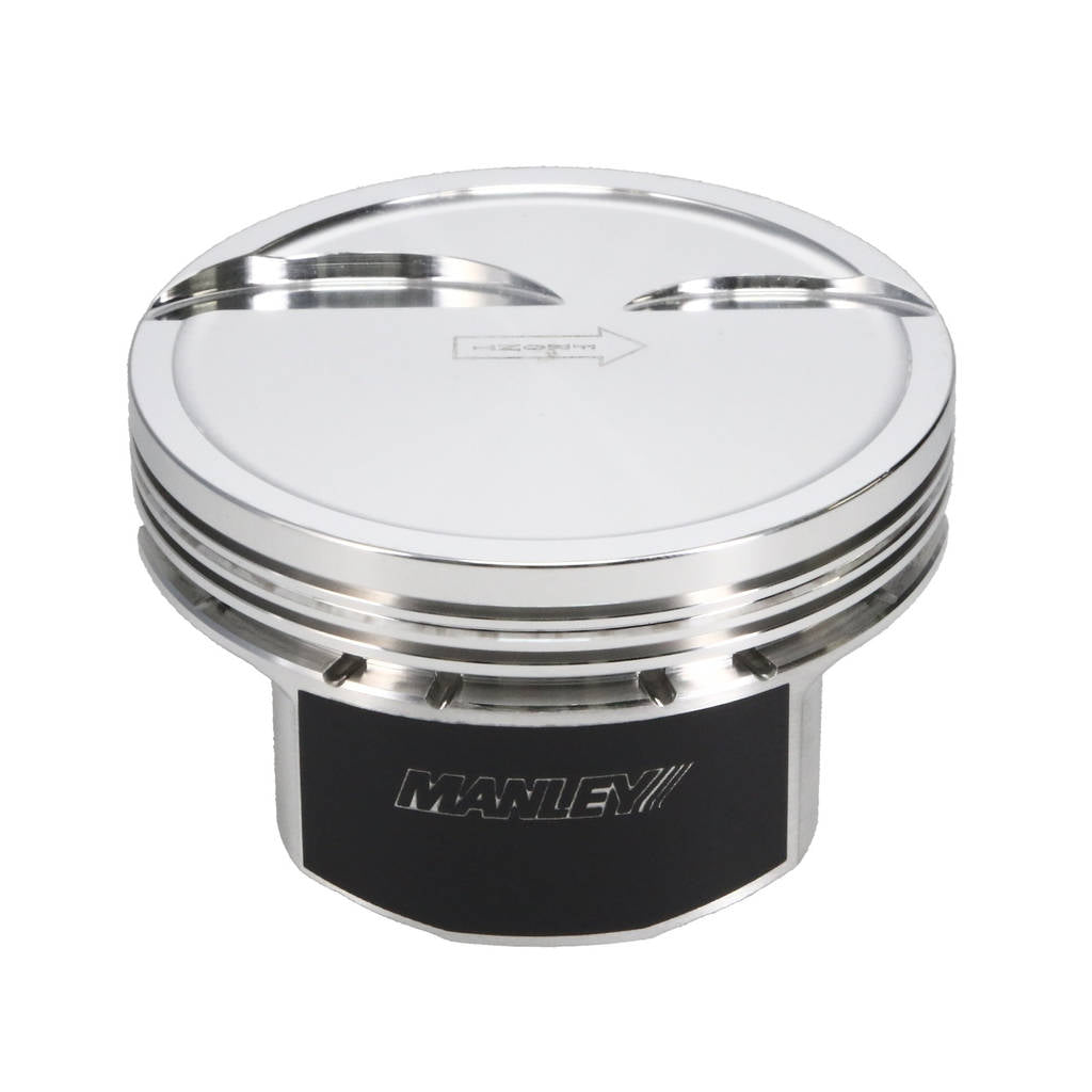 MANLEY 592705C-8 Piston Set (4.005" Bore, 1.115" CH, -10.00 CC) for CHEVROLET LS Photo-5