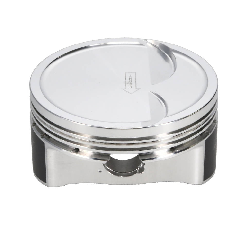 MANLEY 592705C-8 Piston Set (4.005" Bore, 1.115" CH, -10.00 CC) for CHEVROLET LS Photo-8