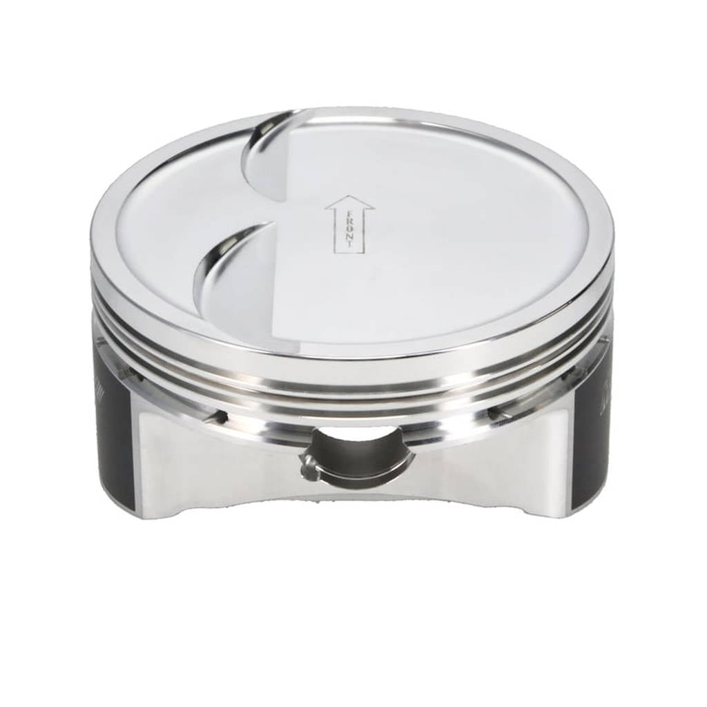 MANLEY 596565CE-8 Piston Set (4.065" Bore, 1.065" CH, -10.00 CC) for CHEVROLET LS Photo-1