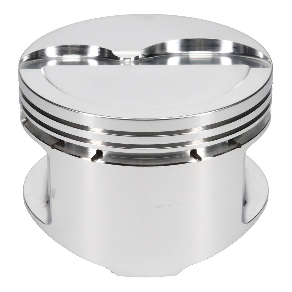 JE 162117 Piston Kit (4.250 in. Bore, 1.670 in. CH, -16.00 CC) for FORD 427/428 FE Engine Photo-7