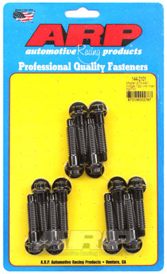 ARP 144-2101 Intake Manifold Bolt Kit for Mopar 273-440 wedge 12pt Photo-0