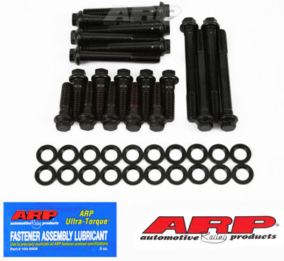 ARP 144-3601 Head Bolt Kit for Mopar "A" w/W2-cylinder hex Photo-0