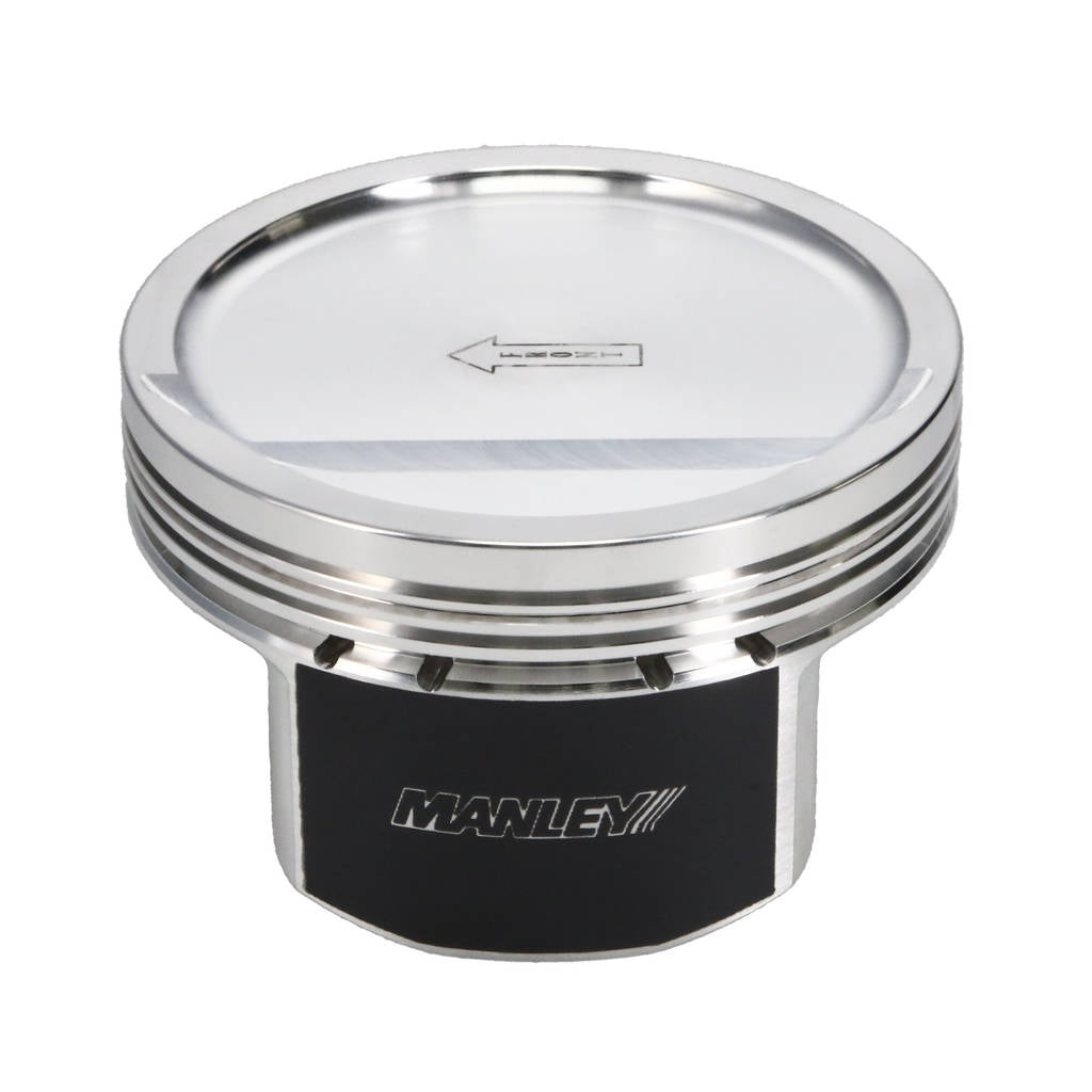 MANLEY 596975C-8 Piston Set (4.075" Bore, 1.304" CH, -18.00 CC) for CHEVROLET LS Photo-8