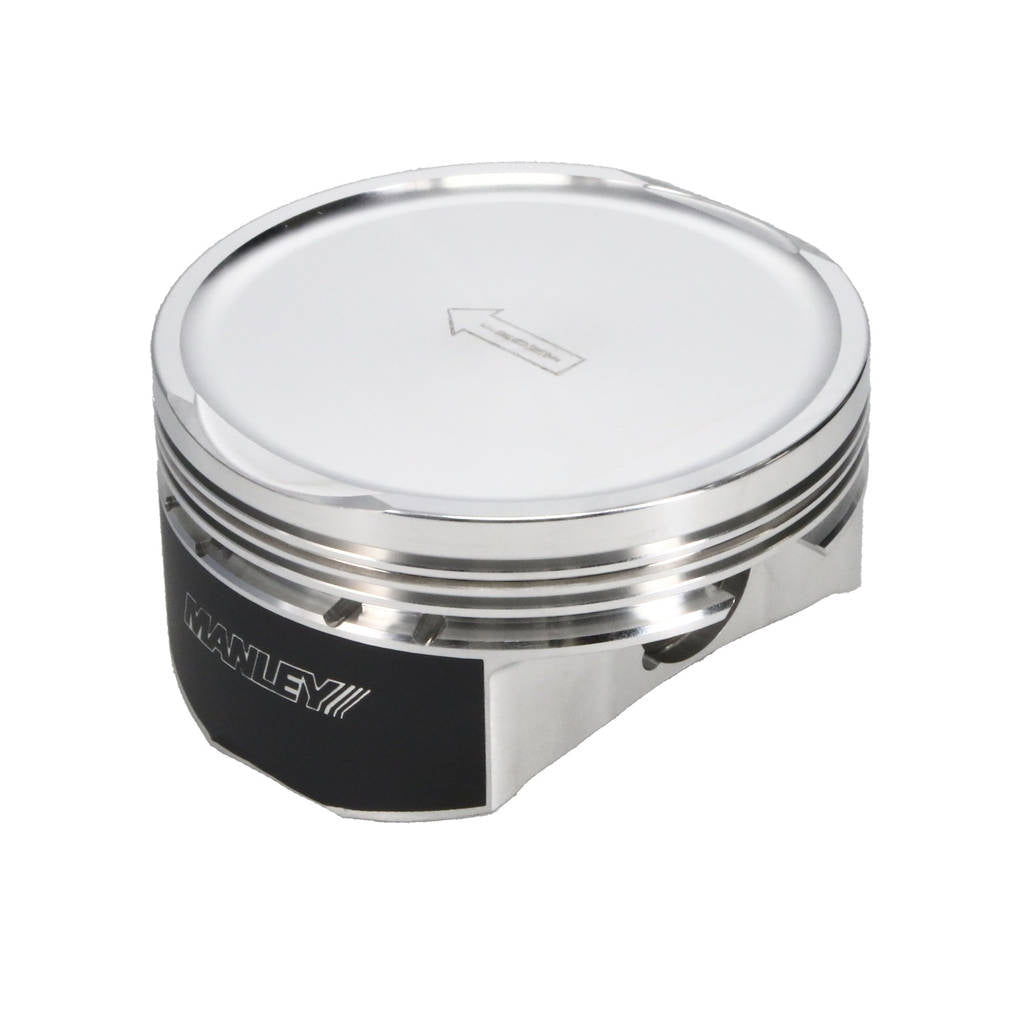 MANLEY 597060C-8 Piston Set (4.060" Bore, 1.220" CH, -11.50 CC) for CHRYSLER 6.1L Hemi Photo-0