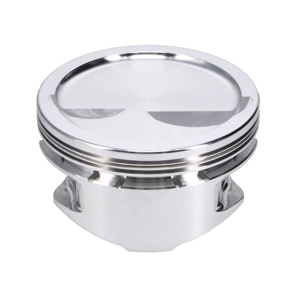 MANLEY 593800L-1 Piston (4.125" Bore, 1.000" CH, 4.00 CC) for CHEVROLET Small Block Photo-0