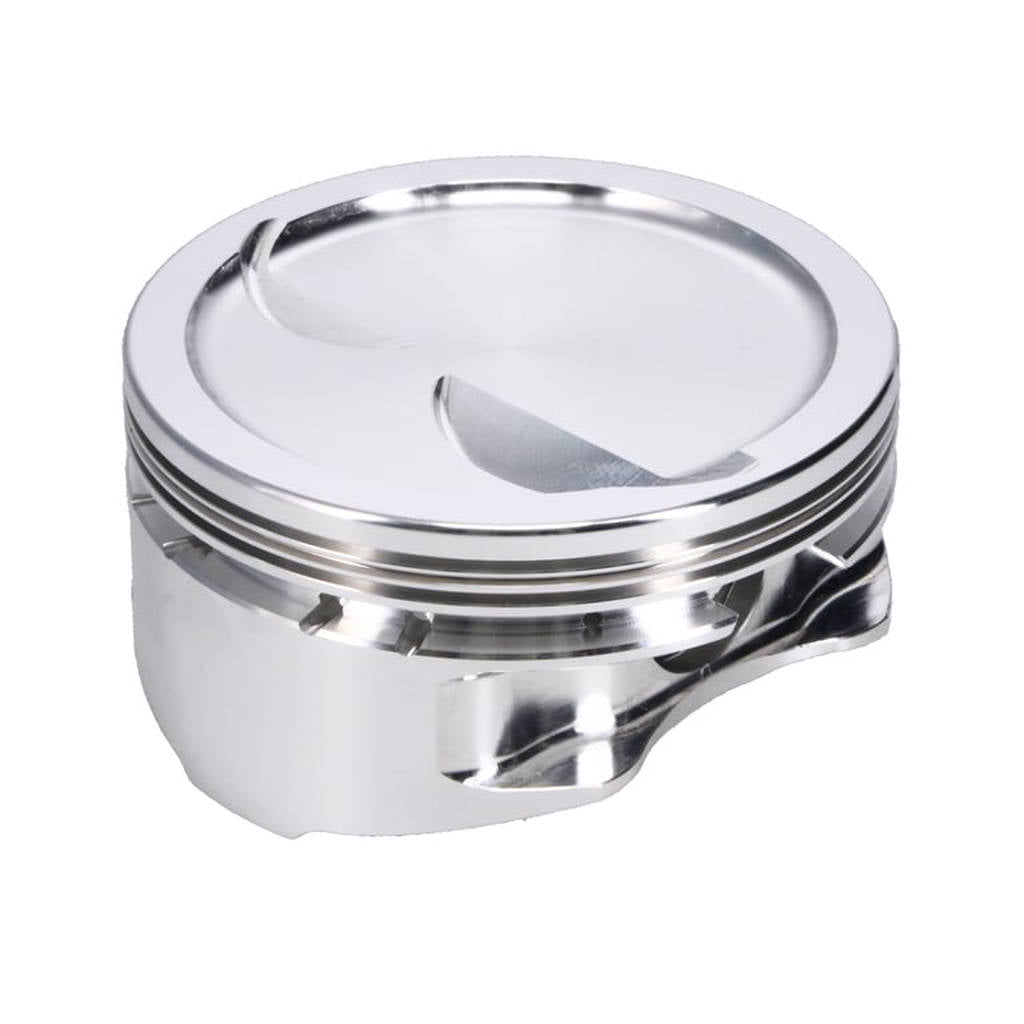 MANLEY 593800L-1 Piston (4.125" Bore, 1.000" CH, 4.00 CC) for CHEVROLET Small Block Photo-4