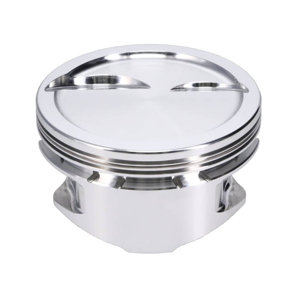MANLEY 593800L-1 Piston (4.125" Bore, 1.000" CH, 4.00 CC) for CHEVROLET Small Block Photo-5