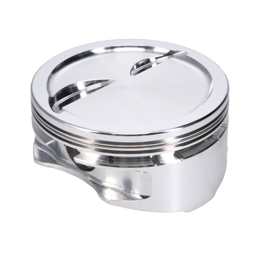MANLEY 593800L-1 Piston (4.125" Bore, 1.000" CH, 4.00 CC) for CHEVROLET Small Block Photo-6