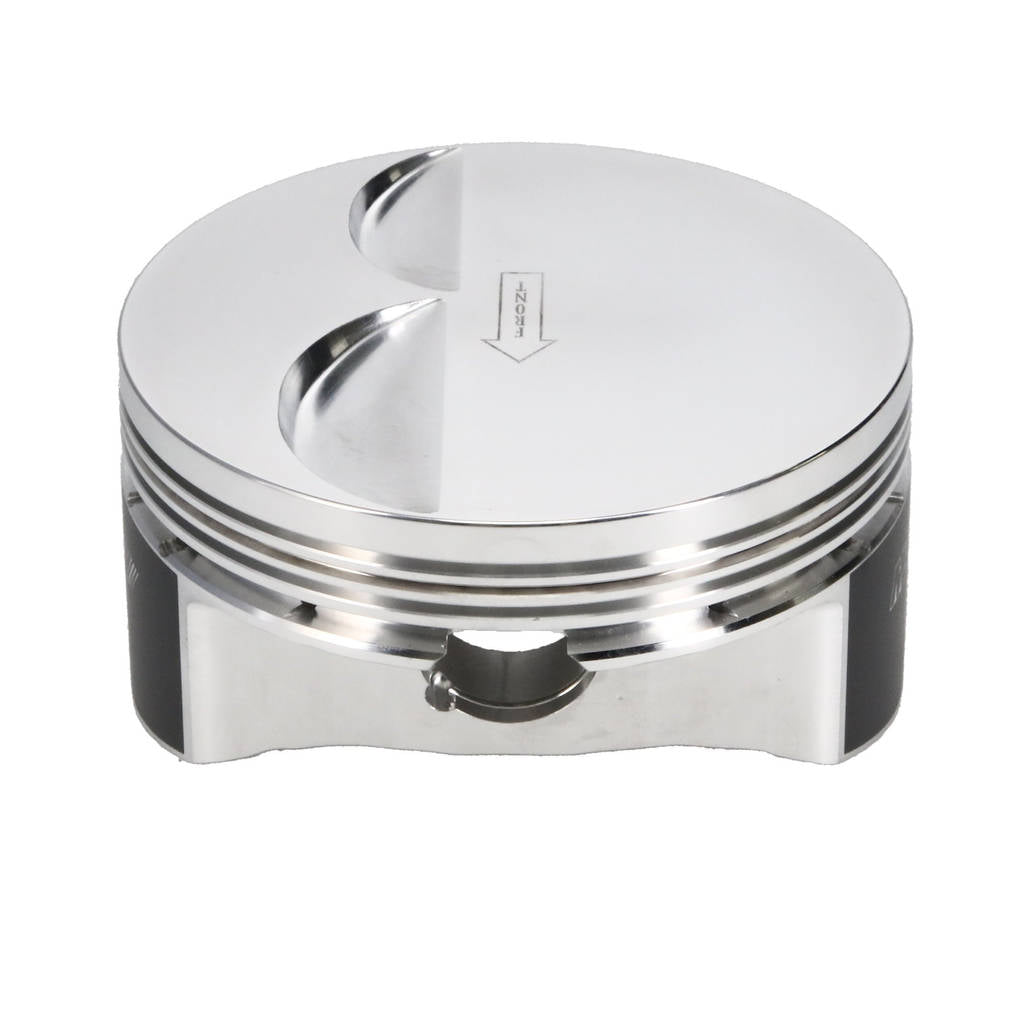 MANLEY 592680C-8 Piston Set (4.080" Bore, 1.115" CH, -4.00 CC) for CHEVROLET LS Photo-9