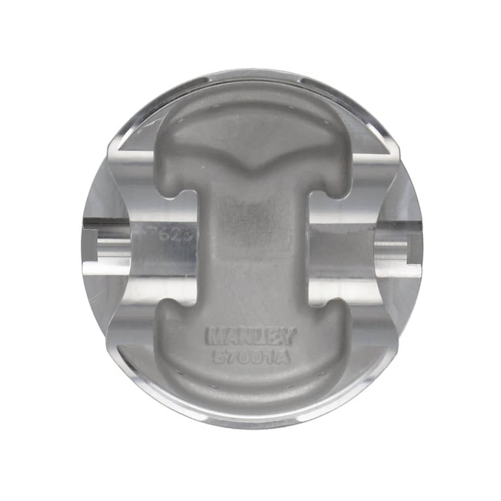 MANLEY 593900L-1 Piston (4.125" Bore, 1.000" CH, -20.00 CC) for CHEVROLET Small Block Photo-8