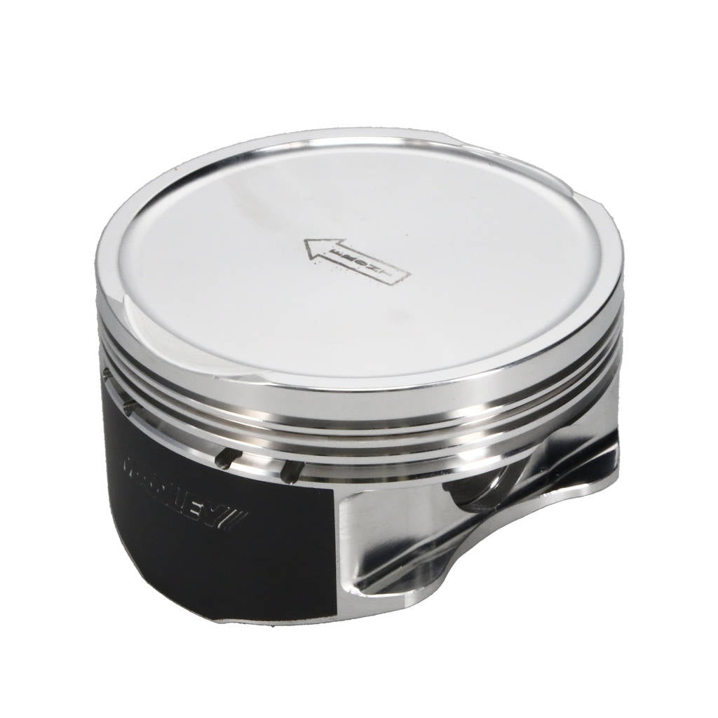 MANLEY 597500C-8 Piston Set (3.917" Bore, 1.220" CH, -1.50 CC) for CHRYSLER 5.7L Hemi Photo-0