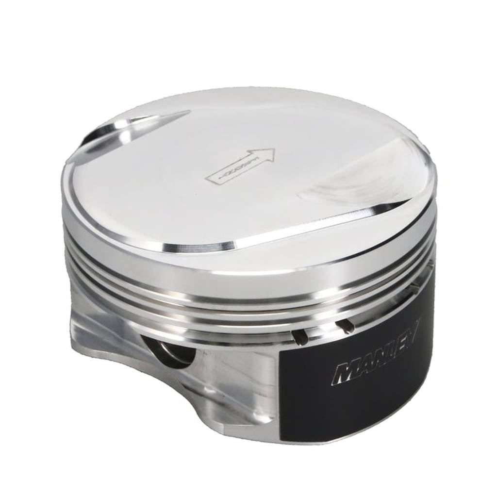 MANLEY 598200DC-1 Piston (4.0169" Bore, 1.315" CH, 7.50 CC) for FORD 6.2L Raptor V8 Photo-6