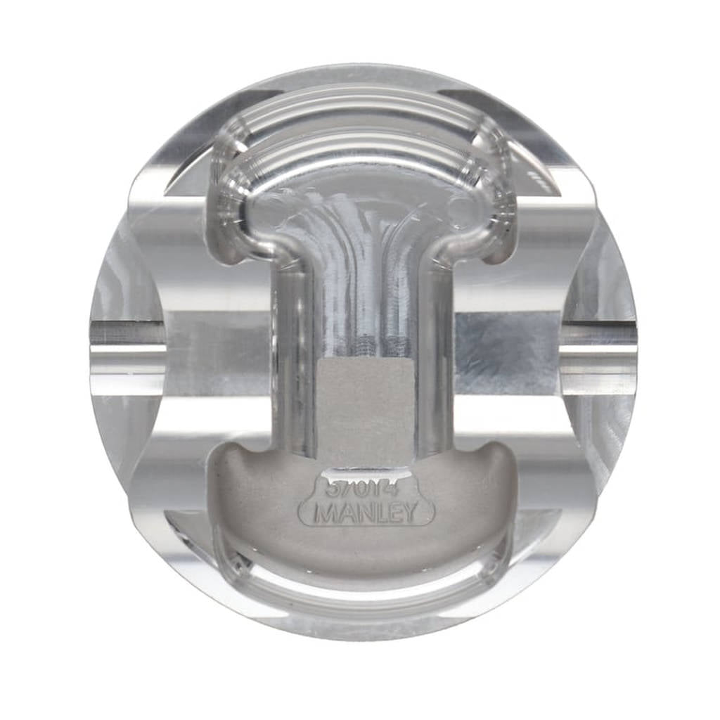 MANLEY 598200DC-1 Piston (4.0169" Bore, 1.315" CH, 7.50 CC) for FORD 6.2L Raptor V8 Photo-8