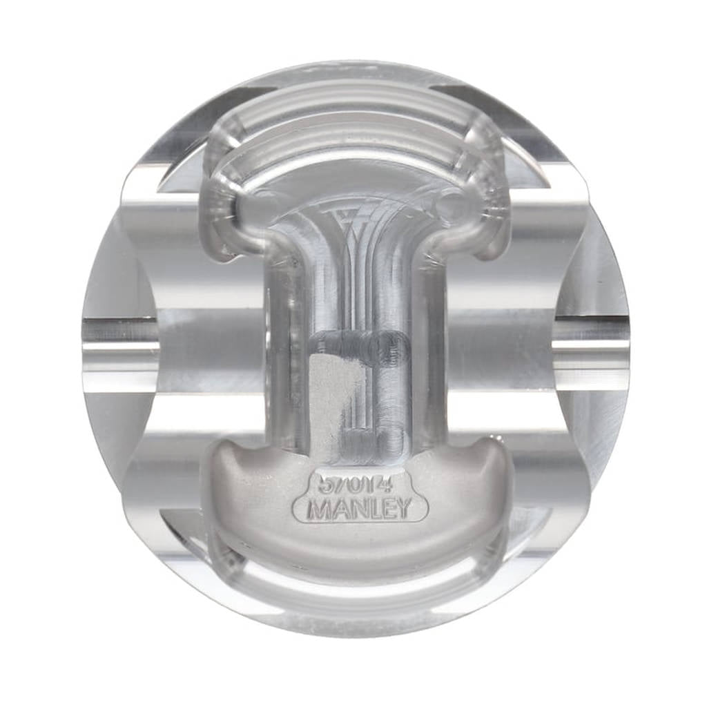 MANLEY 598305DC-1 Piston (4.020" Bore, 1.315" CH, -12.00 CC) for FORD 6.2L Raptor V8 Photo-8