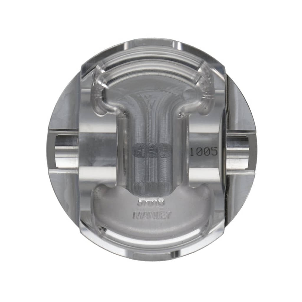 MANLEY 598505PC-1 Piston (3.922" Bore, 1.085" CH, -23.00 CC) for CHRYSLER 5.7L Hemi Photo-8