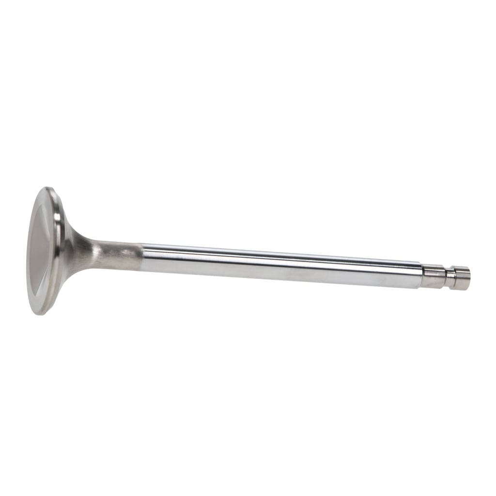 MANLEY 11187-6 Exhaust Valve Kit Race Series (36.10 mm Head Dia., 124.59 mm O/A Length, 0.3136" Stem) for NISSAN 3.0L RB30E(T) Photo-2