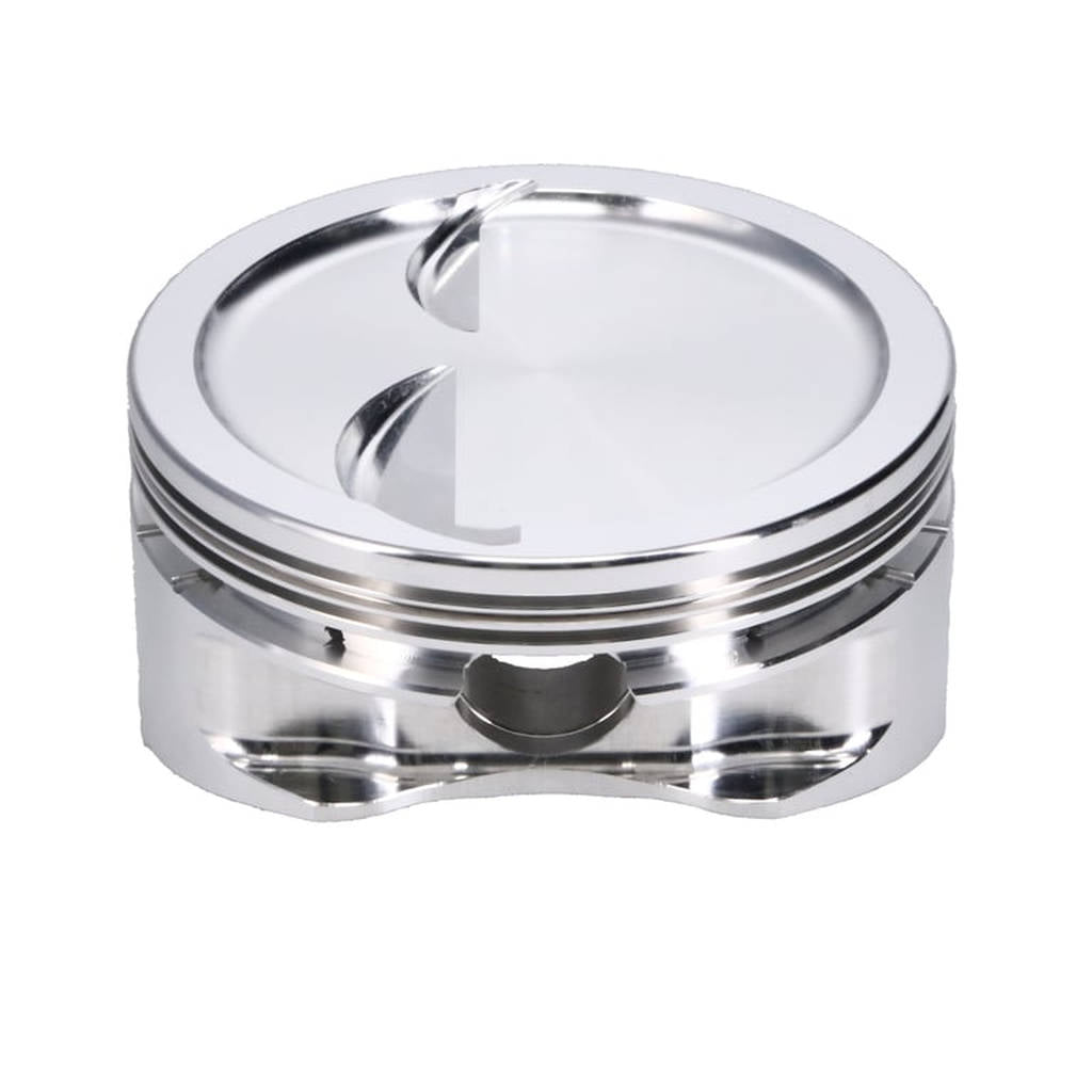 MANLEY 593830R-1 Piston (4.155" Bore, 1.000" CH, 4.00 CC) for CHEVROLET Small Block Photo-1