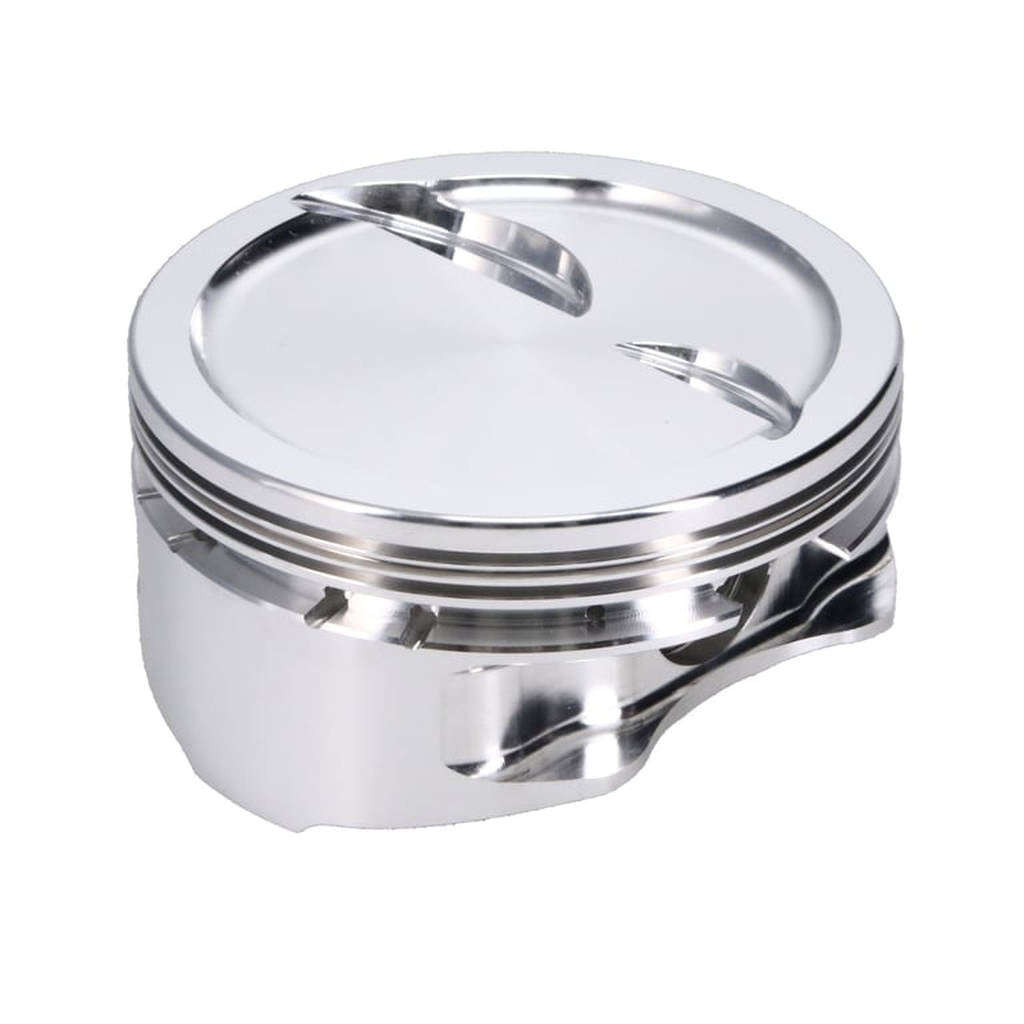 MANLEY 593830R-1 Piston (4.155" Bore, 1.000" CH, 4.00 CC) for CHEVROLET Small Block Photo-7
