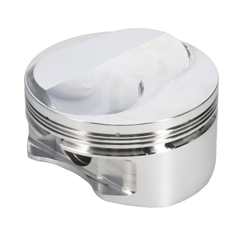MANLEY 593900R-1 Piston (4.125" Bore, 1.000" CH, -20.00 CC) for CHEVROLET Small Block Photo-6