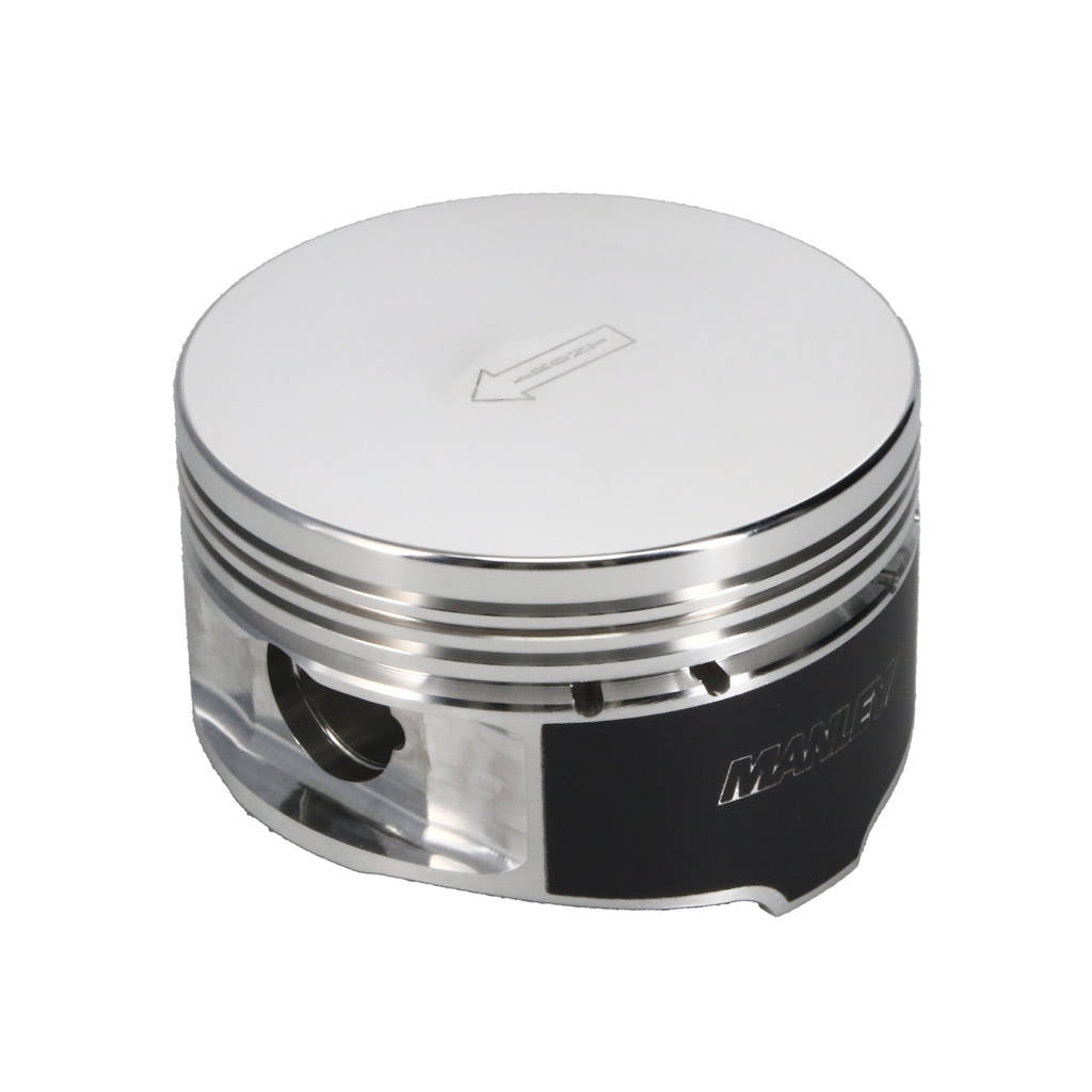 MANLEY 594020C-1 Piston (3.572" Bore, 1.220" CH, 0.00 CC) for FORD 4.6L Modular V8 Photo-2
