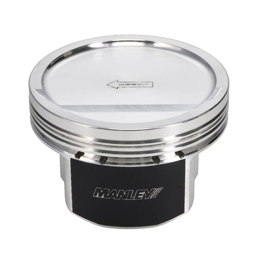 MANLEY 599100C-8 Piston Set (4.125" Bore, 1.315" CH, -20.00 CC) for CHEVROLET LS Photo-8
