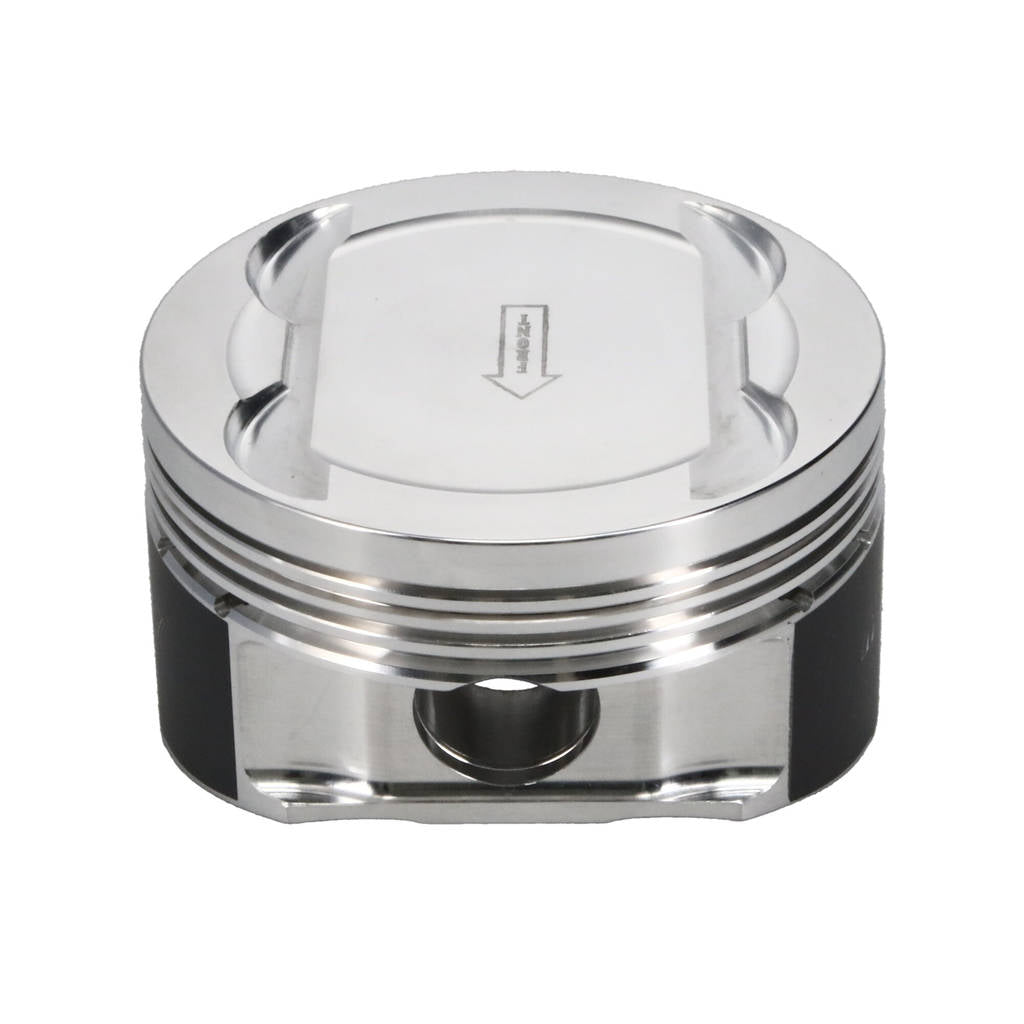 MANLEY 599500C-1 Piston (3.760" Bore, 1.239" CH, -5.00 CC) for FORD 3.7L DOHC Cyclone V6 Photo-3