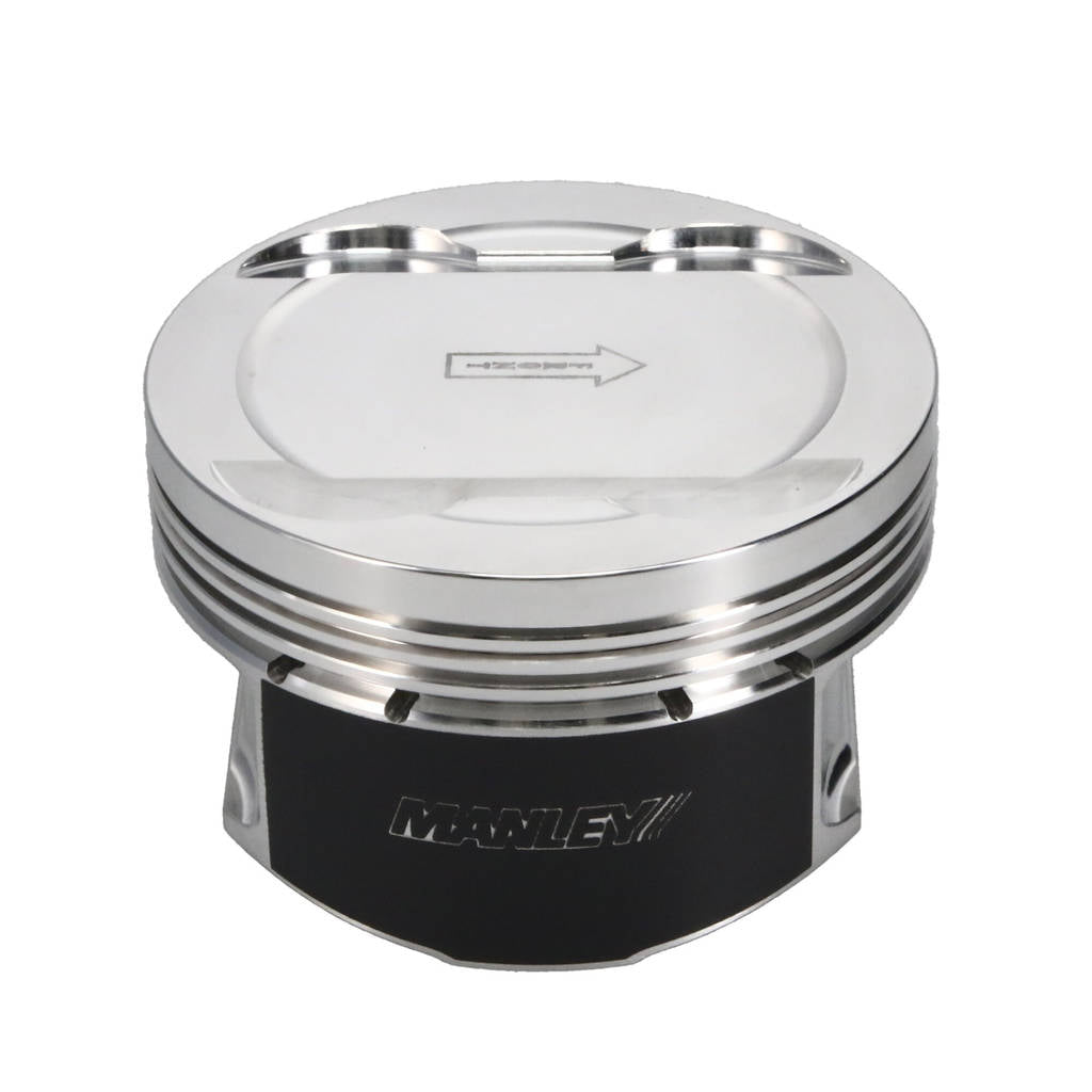 MANLEY 599500C-1 Piston (3.760" Bore, 1.239" CH, -5.00 CC) for FORD 3.7L DOHC Cyclone V6 Photo-5